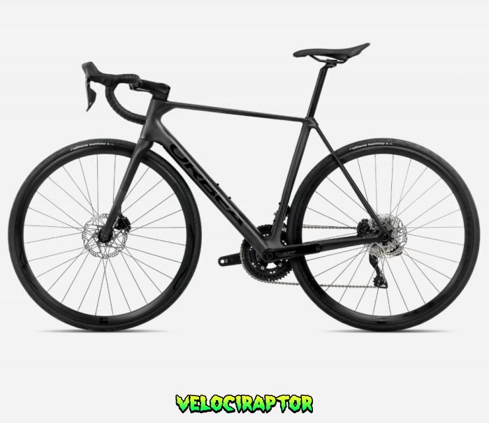 Велосипед шосе ORBEA Orca M30i Vulcano Black