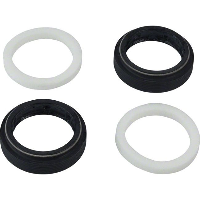 Сальники з поролоновими кільцями RockShox DUST SEAL/FOAM RING 35 MM X6MM BLACK SKF