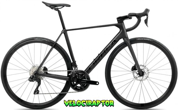 Велосипед шосе ORBEA Orca M30i Vulcano Black