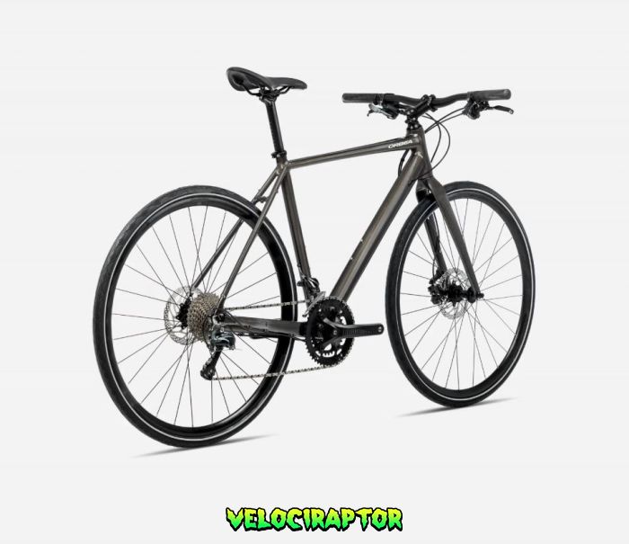 Велосипед міський ORBEA Vector 25 EQ Metallic Infinity Green