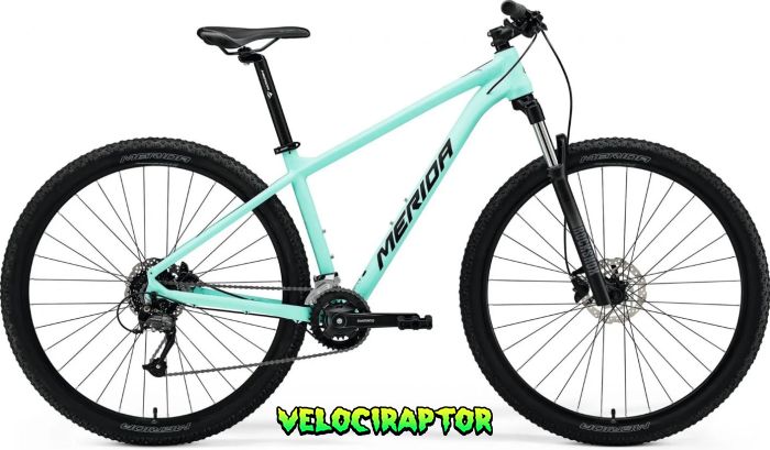 Велосипед 29" MERIDA Big.Nine 60 Matt Crayon Teal