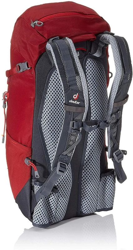 Рюкзак DEUTER Trail 22 колір 5425 cranberry-graphite