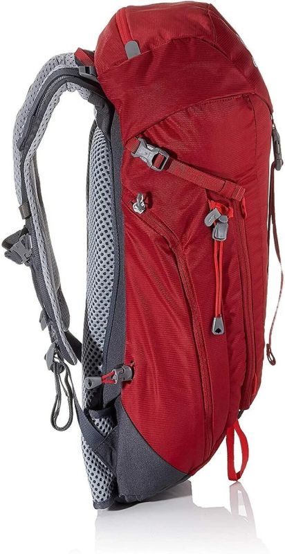 Рюкзак DEUTER Trail 22 колір 5425 cranberry-graphite