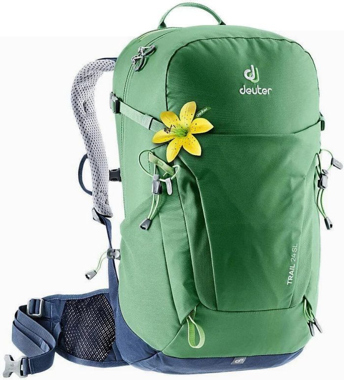 Рюкзак DEUTER Trail 24 SL колір 2326 leaf-navy