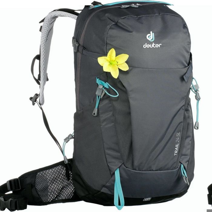 Рюкзак DEUTER Trail 24 SL колір 4701 graphite-black