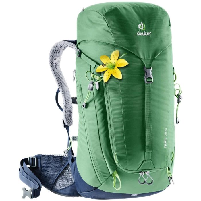 Рюкзак DEUTER Trail 28 SL колір 2326 leaf-navy