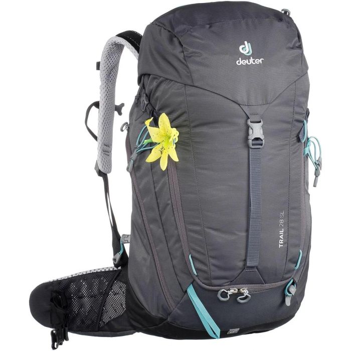 Рюкзак DEUTER Trail 28 SL колір 4701 graphite-black