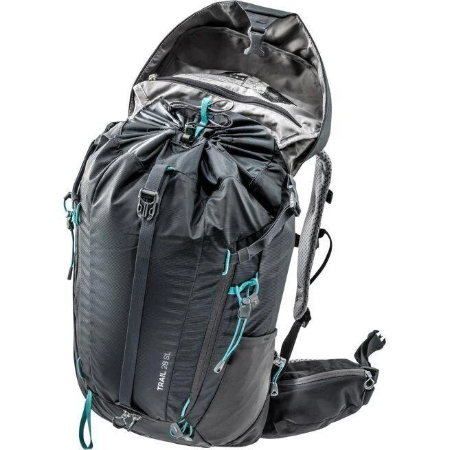 Рюкзак DEUTER Trail 28 SL колір 4701 graphite-black