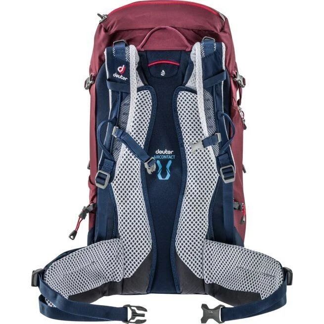 Рюкзак DEUTER Trail 28 SL колір 5322 maron-navy