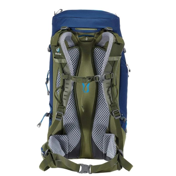 Рюкзак DEUTER Trail 30 колір 3235 steel-khaki