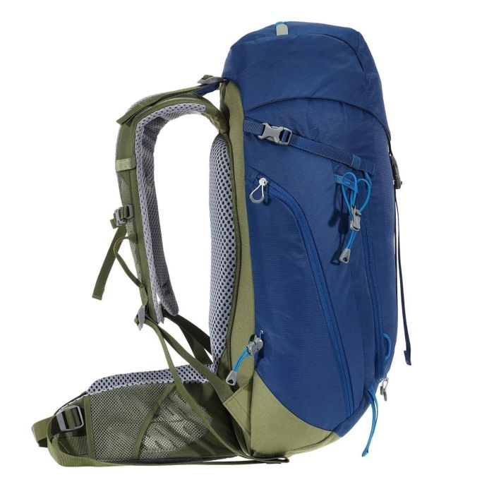 Рюкзак DEUTER Trail 30 колір 3235 steel-khaki