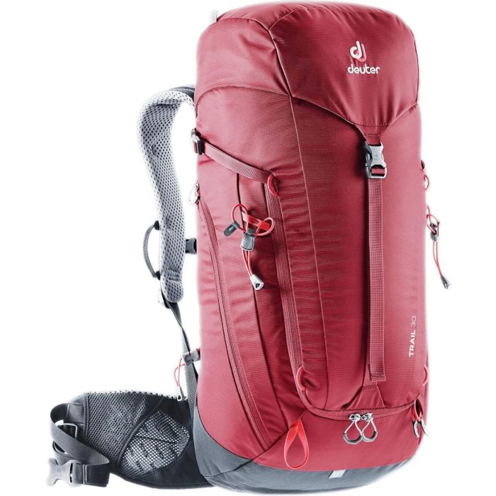 Рюкзак DEUTER Trail 30 колір 5425 cranberry-graphite