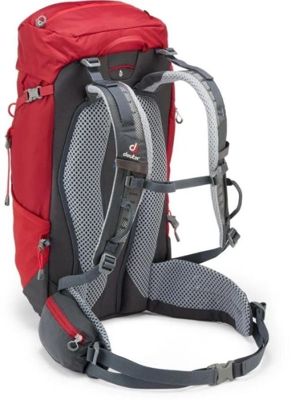 Рюкзак DEUTER Trail 30 колір 5425 cranberry-graphite