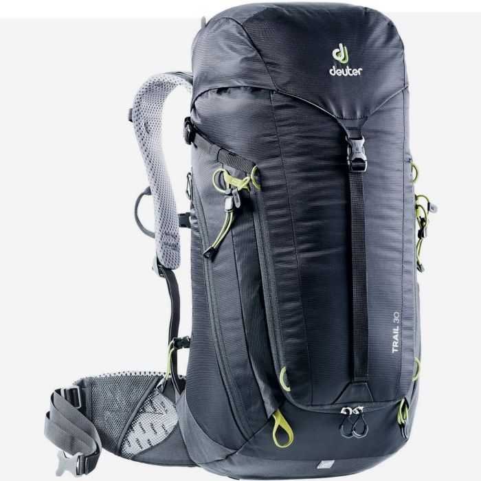 Рюкзак DEUTER Trail 30 колір 7403 black-graphite