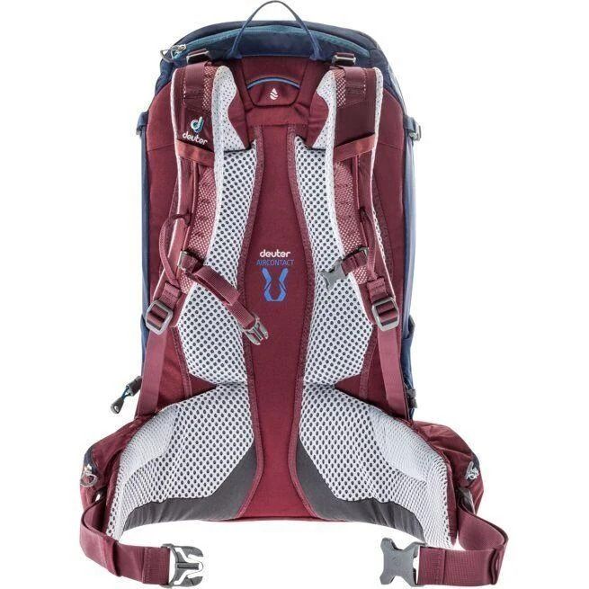 Рюкзак DEUTER Trail Pro 30 SL колір 3523 midnight-maron