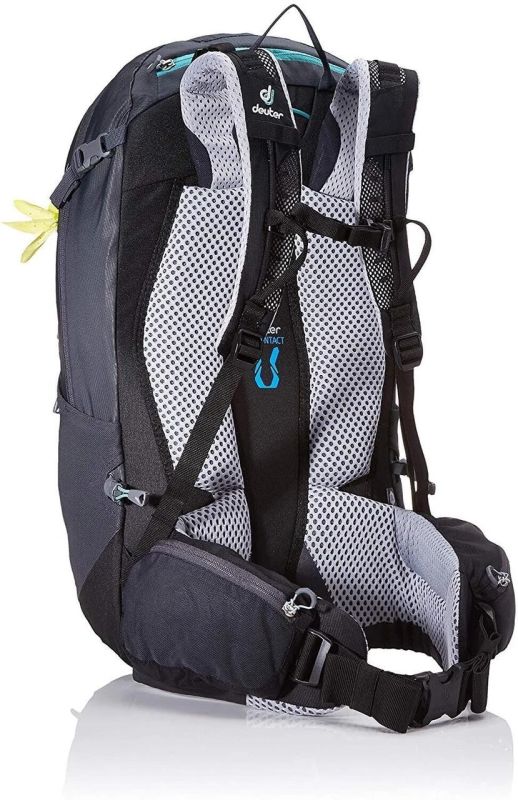 Рюкзак DEUTER Trail Pro 30 SL колір 4701 graphite-black