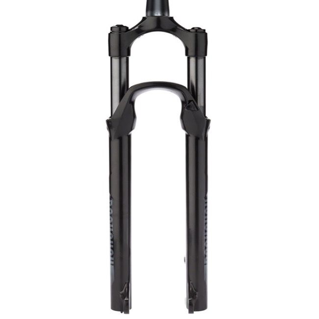 Вилка RockShox Recon Silver RL - Crown 29" 9QR 100mm Black Alum Str Tpr 51offset Solo Air (includes, Star nut) D1