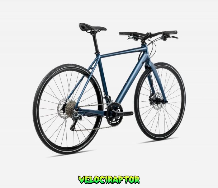 Велосипед міський ORBEA Vector 35 Moondust Blue