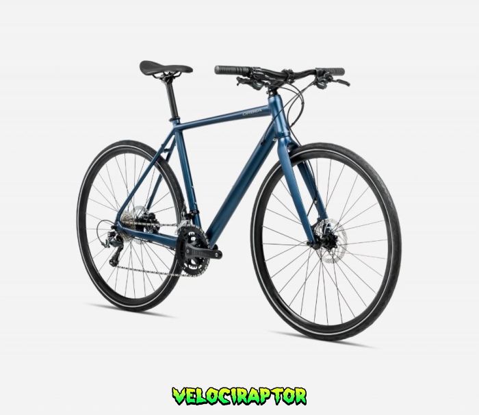 Велосипед міський ORBEA Vector 35 Moondust Blue