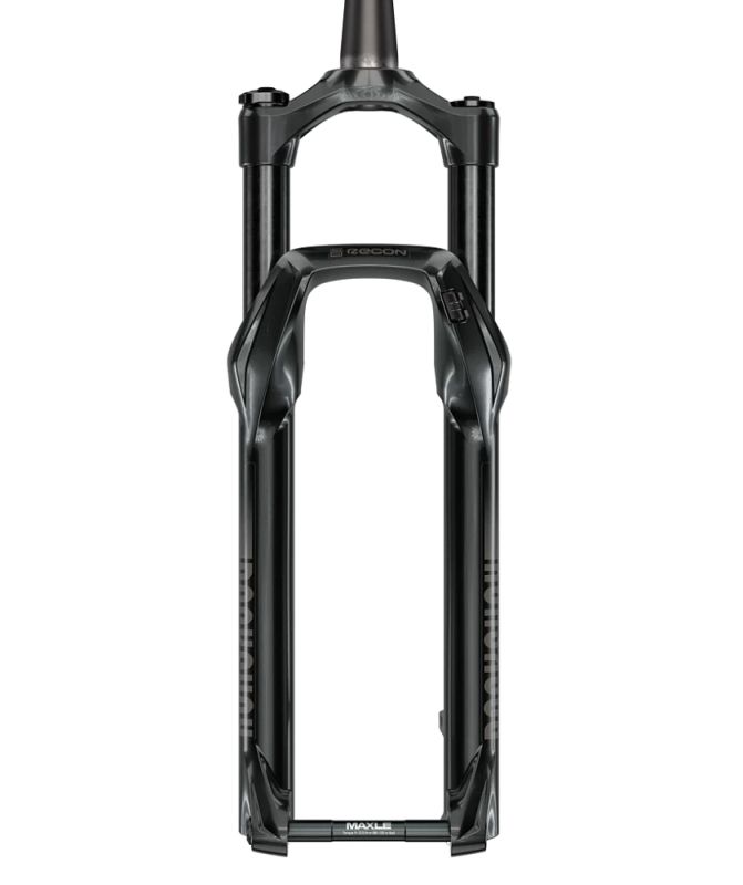 Вилка RockShox Recon Silver RL - Crown 29" Boost™ 15x110 100mm Black Alum Str Tpr 51offset Solo Air (includes Star nut & Maxle Stealth) D1