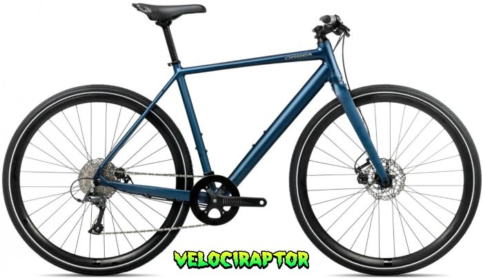 Велосипед міський ORBEA Vector 35 Moondust Blue