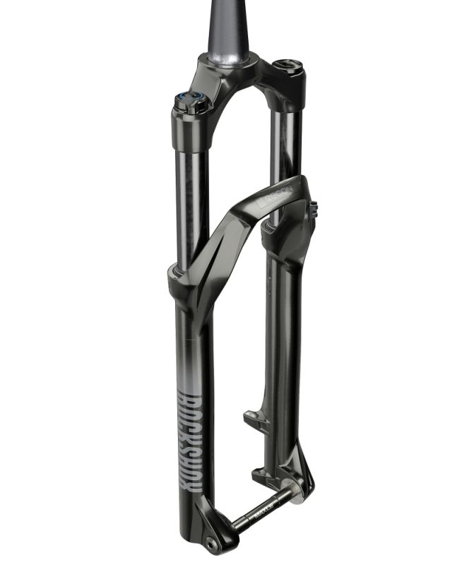 Вилка RockShox Recon Silver RL - Crown 29" Boost™ 15x110 130mm Black Alum Str Tpr 51offset Solo Air (includes Star nut & Maxle Stealth) D1