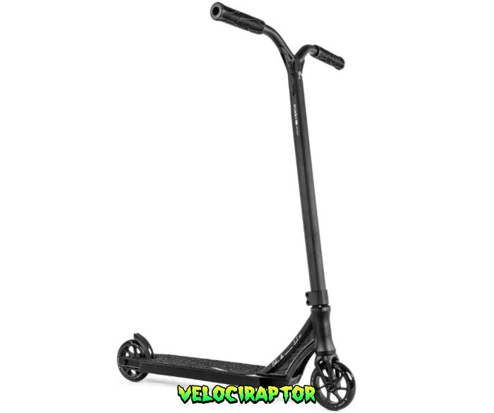 Самокат трюковый Ethic Erawan V2 Complete Pro Black S