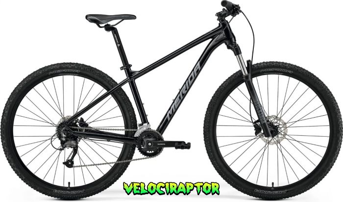 Велосипед 29" MERIDA Big.Nine 60 Black