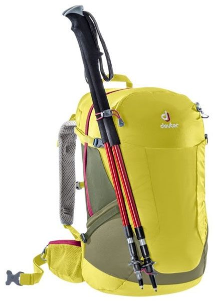 Рюкзак DEUTER Futura 26 SL колір 2246 greencurry-khaki