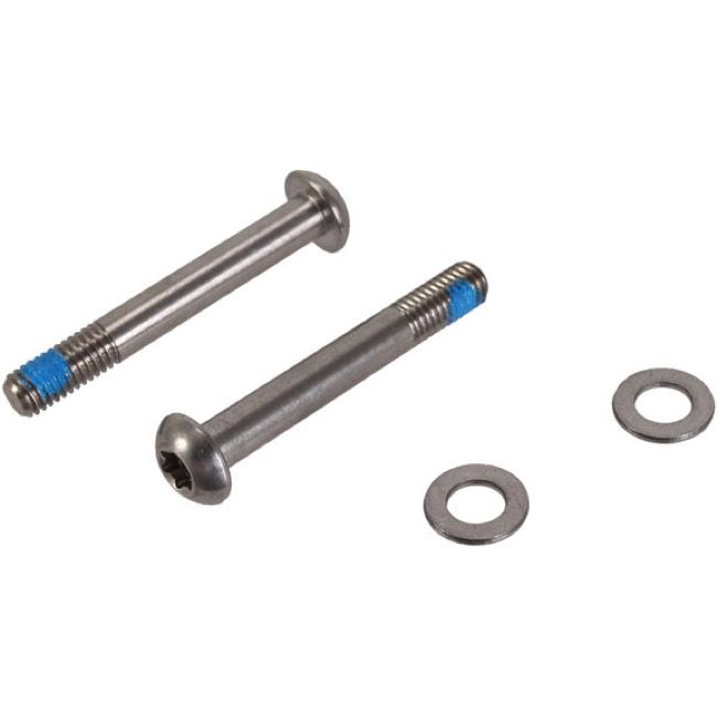 Тормоза - Переходник BRKT MOUNTING BOLTS SS T25 37MM (FLAT)