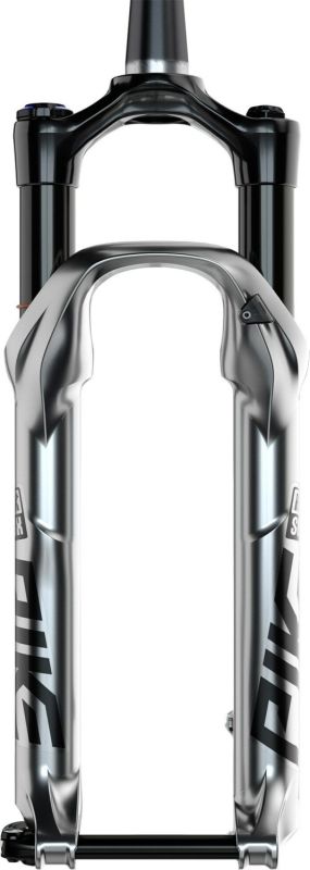 Вилка RockShox Pike DJ - 26" 15x100 Solo Air 100 Gloss Silver, Crown AdjAlum Str Tpr Disc (includes 2 BtmTokens, Star nut, Maxle Ult) A3/A4