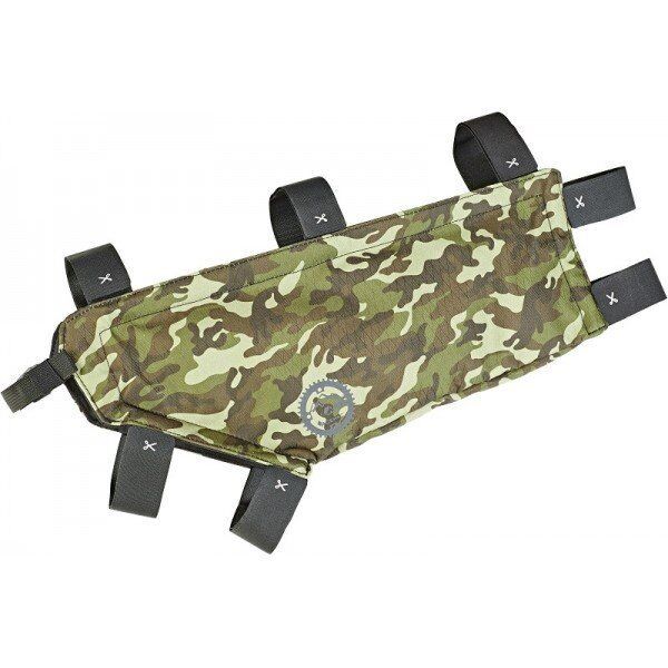 Zip Frame Bag L сумка на раму, Camo