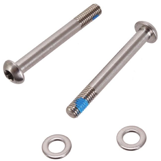 Тормоза - Переходник BRKT MOUNTING BOLTS SS T25 42MM (FLAT)