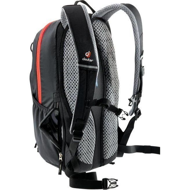 Рюкзак DEUTER Bike I 14 колір 7000 black