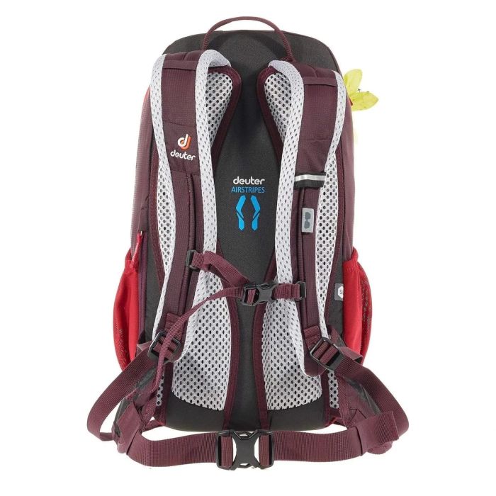 Рюкзак DEUTER Bike I 18 SL колір 5005 cranberry-aubergine