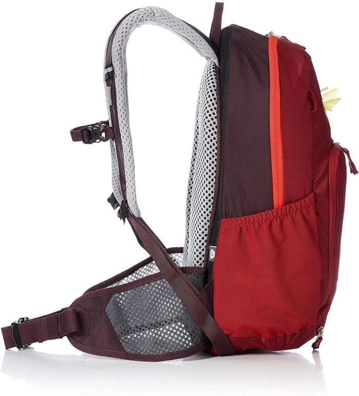 Рюкзак DEUTER Bike I 18 SL колір 5005 cranberry-aubergine