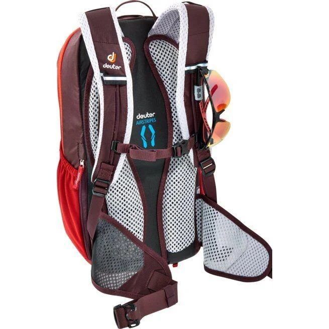 Рюкзак DEUTER Bike I 18 SL колір 5005 cranberry-aubergine