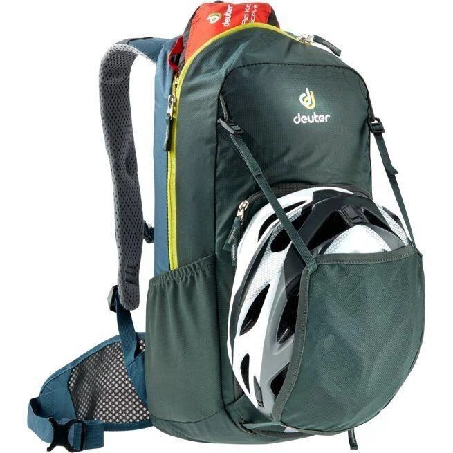 Рюкзак DEUTER Bike I 20 колір 2327 ivy-arctic