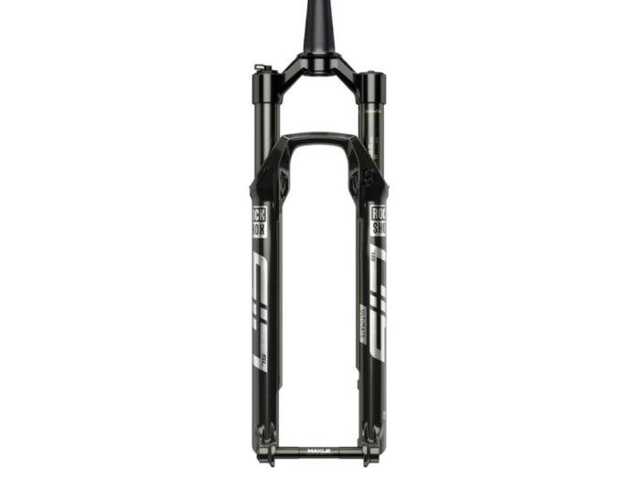 Вилка RockShox SID SL Ultimate Race Day - Crown 29" Boost™15X110 100mm Gloss Black 44offset Tapered DebonAir (includes Fender, Star nut, Maxle Stealth) C1