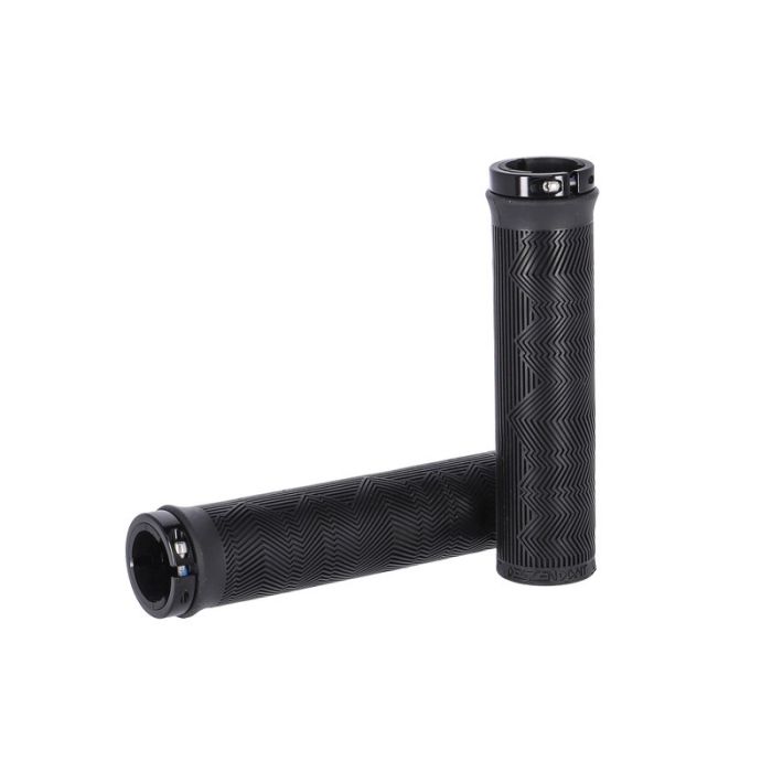 Гріпси Truvativ Descendant Grips Black Single Locking 133