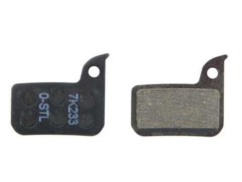 Сервисные запчасти BRAKE PAD, ORG/STL - SRAM HRD 20 SETS