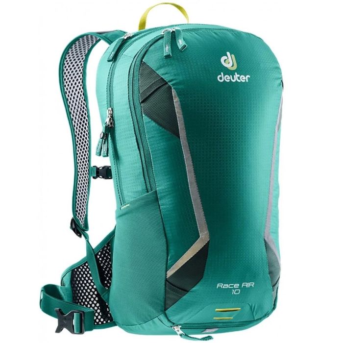 Рюкзак DEUTER Race Air колір 2231 alpinegreen-forest