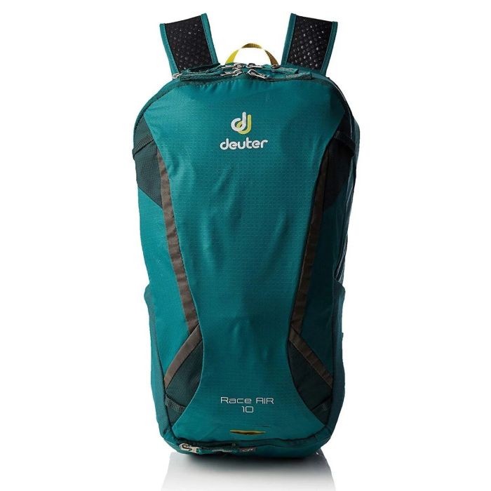 Рюкзак DEUTER Race Air колір 2231 alpinegreen-forest