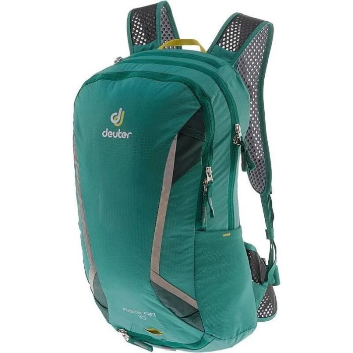 Рюкзак DEUTER Race Air колір 2231 alpinegreen-forest