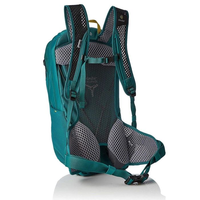 Рюкзак DEUTER Race Air колір 2231 alpinegreen-forest