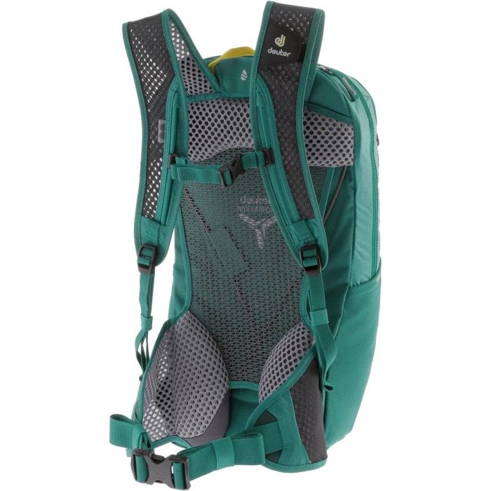 Рюкзак DEUTER Race Air колір 2231 alpinegreen-forest