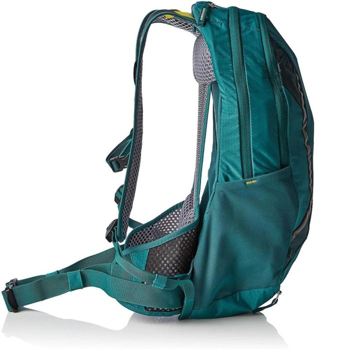 Рюкзак DEUTER Race Air колір 2231 alpinegreen-forest