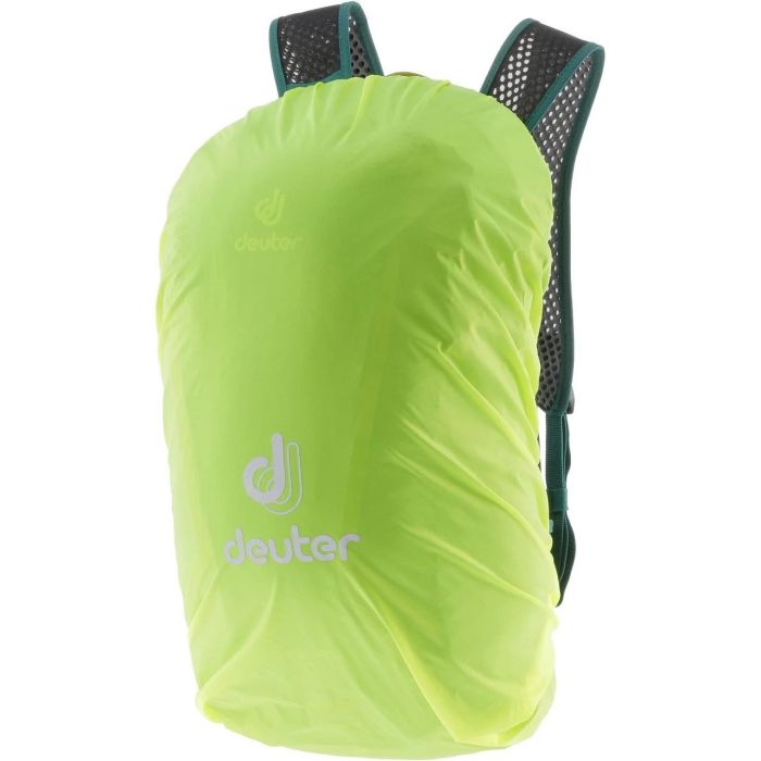 Рюкзак DEUTER Race Air колір 2231 alpinegreen-forest