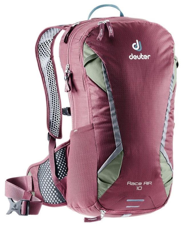 Рюкзак DEUTER Race Air колір 5206 maron-khaki