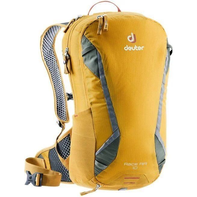 Рюкзак DEUTER Race Air колір 9203 curry-ivy